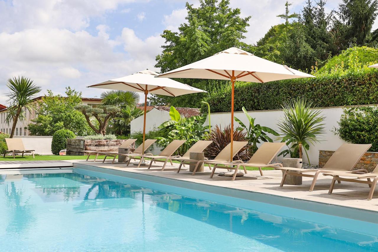 Hotel Argia Hasparren Exterior photo