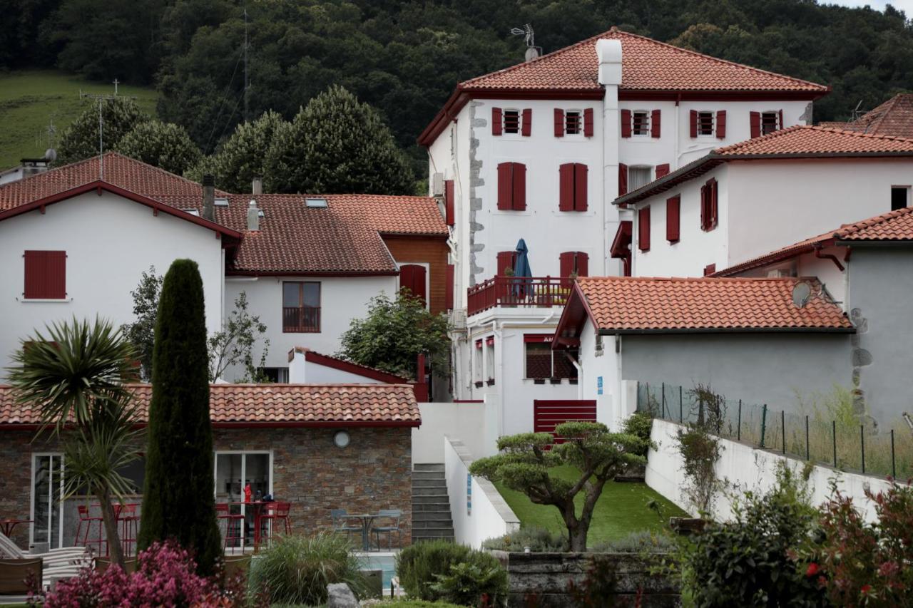 Hotel Argia Hasparren Exterior photo
